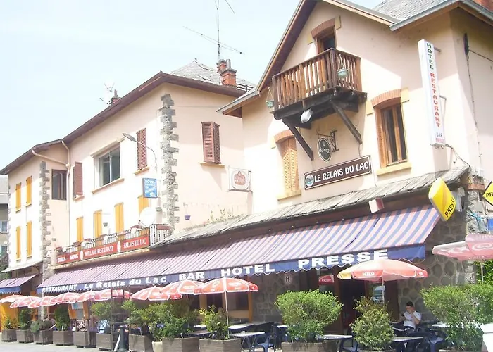 Le Relais Du * Le Lauzet-Ubaye