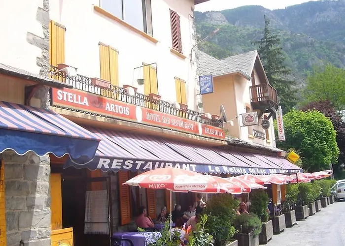 Le Relais Du Hotel