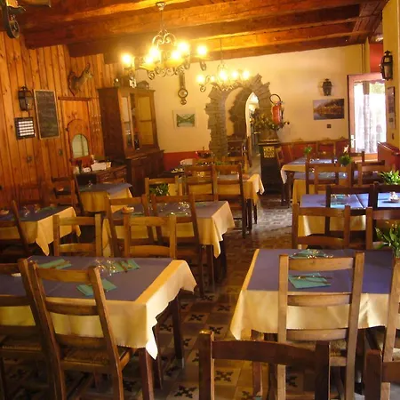 Le Relais Du Hotel Le Lauzet-Ubaye