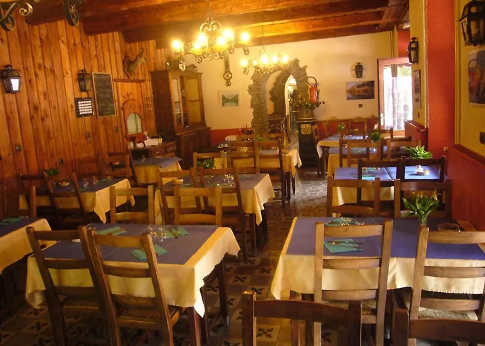 Le Relais Du Szálloda Le Lauzet-Ubaye