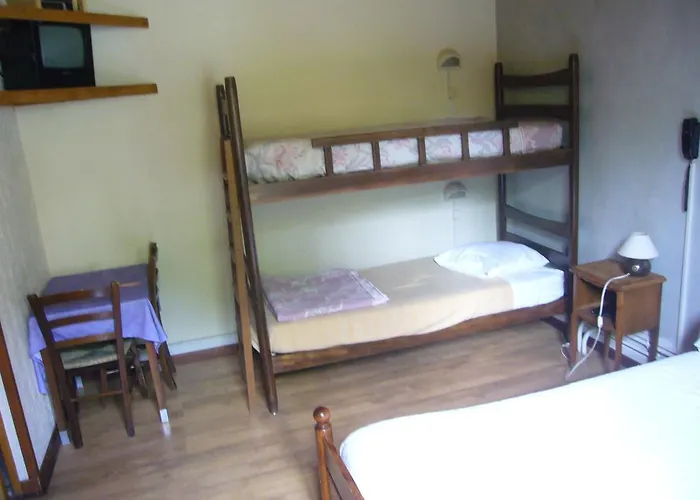 Le Relais Du Szálloda *